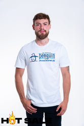 Camiseta Penguin Camiseta